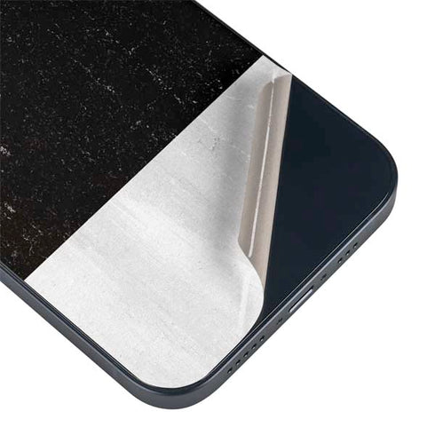 Estonia Flag Distressed iPhone 15 Plus Skin
